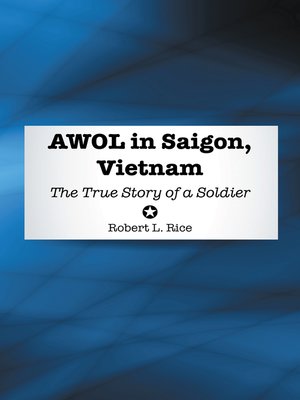 cover image of Awol in Saigon, Vietnam